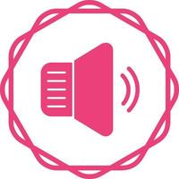 Audio Vector Icon