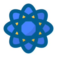 blue flower no background free png