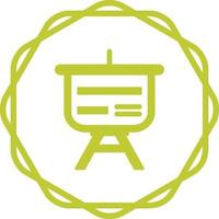 Presentation Vector Icon