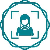 V Card Vector Icon