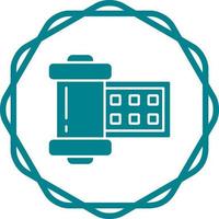 Film Strip Vector Icon