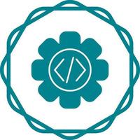 Coding Vector Icon