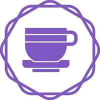 Coffee Cup Vector Icon