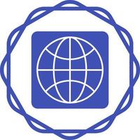 Social Network Vector Icon