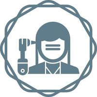 Otoscope Vector Icon