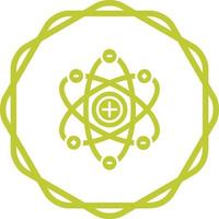 Atom Vector Icon