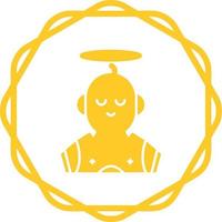 Baby Boy Vector Icon