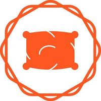 Pillow Vector Icon