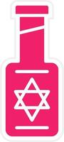 Kosher Vector Icon Style