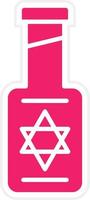 Kosher Vector Icon Style