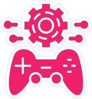 Automation Vector Icon Style