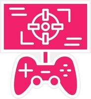 Game Hud Vector Icon Style