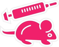 Genetic Modification Ani Vector Icon Style