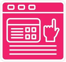 Credit Card Payment Vector Icon Style