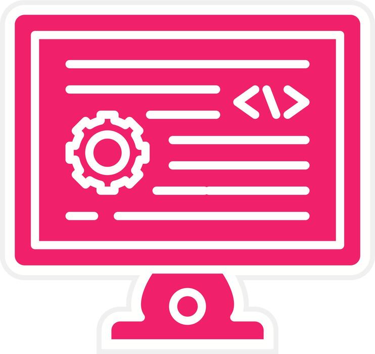 Backend Development Vector Art, Icons, and Graphics for Free Download
