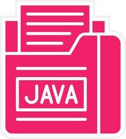 Javascript File Vector Icon Style