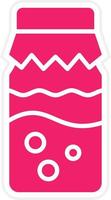 Kombucha Vector Icon Style