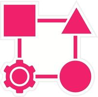 Adaptable Tactics Vector Icon Style