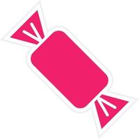 Candies Vector Icon Style