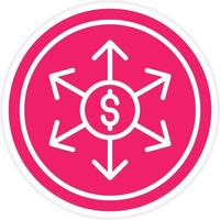Chaos Vector Icon Style