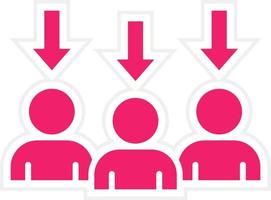 Downsizing Vector Icon Style