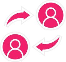Change Vector Icon Style