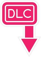 Download DLC Vector Icon Style