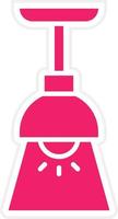 Light Vector Icon Style