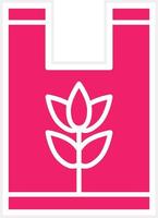 Bio Based Materials Vector Icon Style