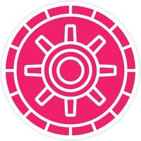 Maya Vector Icon Style