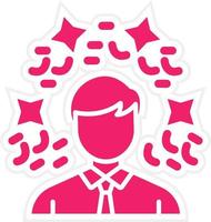Enjoy Vector Icon Style