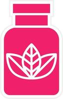 Detox Vector Icon Style