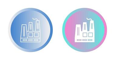 Industry Vector Icon