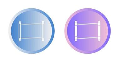 Scroll Vector Icon