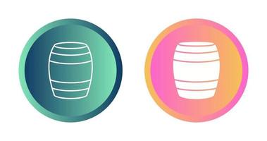 Barrel Vector Icon