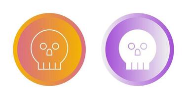 Pirate Skull Vector Icon