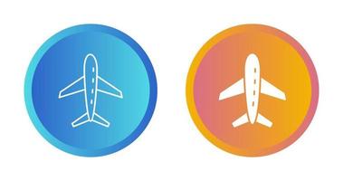 Flight Vector Icon