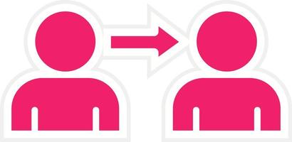 Clone Vector Icon Style
