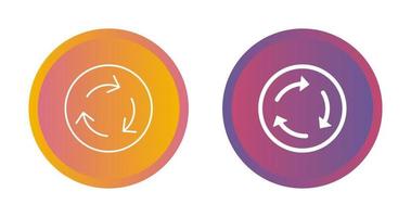 Recycle Vector Icon