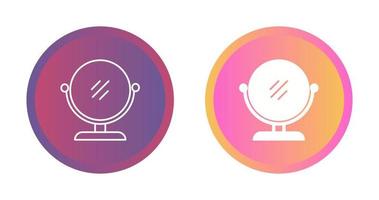 Working Table Vector Icon