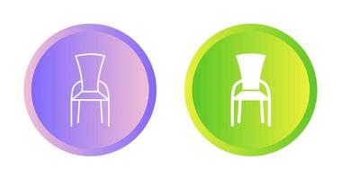 Small Table Vector Icon