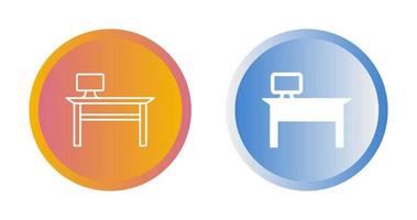 Single Sofa Vector Icon