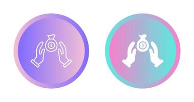 Stack of Coins Vector Icon