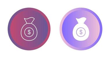 Money Growth Vector Icon