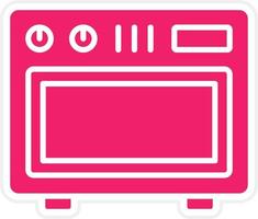 Amplifier Vector Icon Style