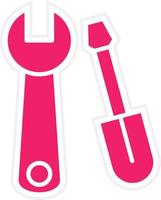 Tool Vector Icon Style