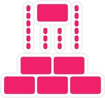 Build Vector Icon Style