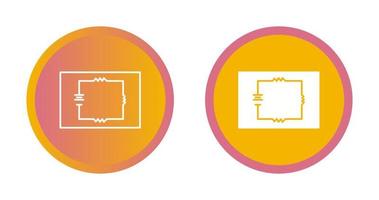 Circuit Vector Icon