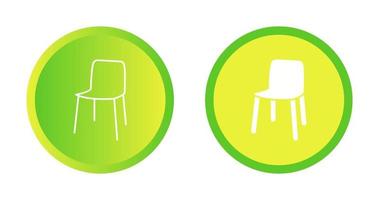 Chair Vector Icon