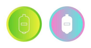 Expansion Tank Vector Icon